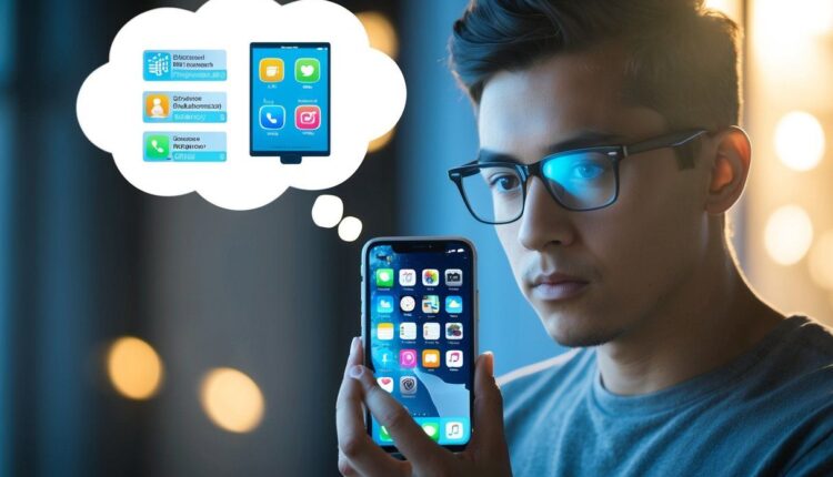 Como resolver problemas no software do celular?