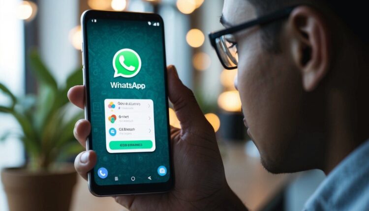 Como saber se a pessoa tem o WhatsApp GB?