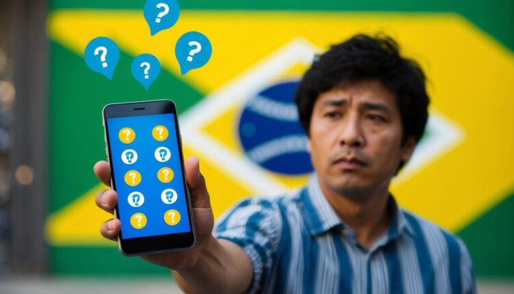 Como saber se o celular da China funciona no Brasil?
