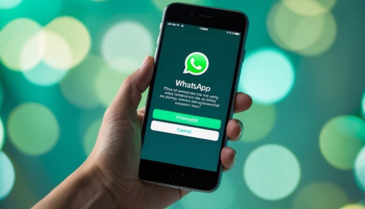 Como tirar a digital do WhatsApp sem precisar entrar no WhatsApp?