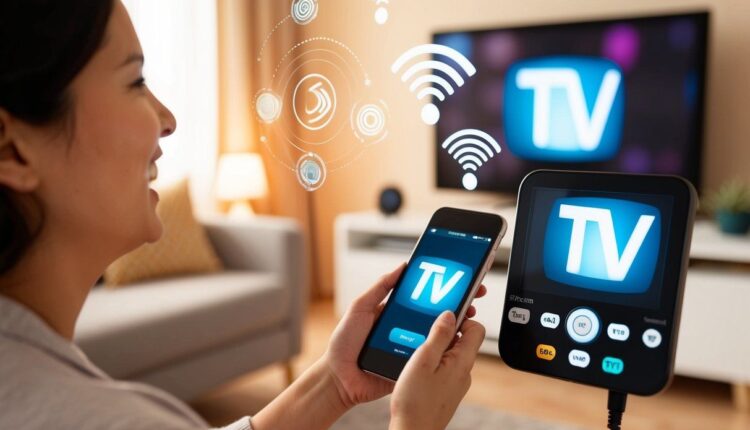 Como usar celular como antena de TV?