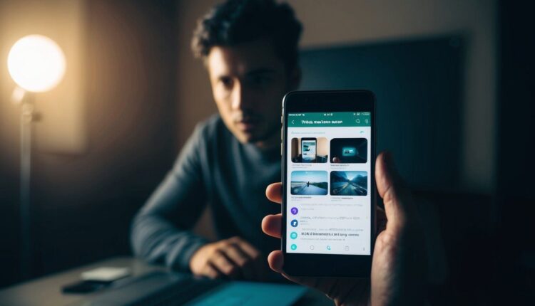 Como ver fotos escondidas no WhatsApp? Guia completo