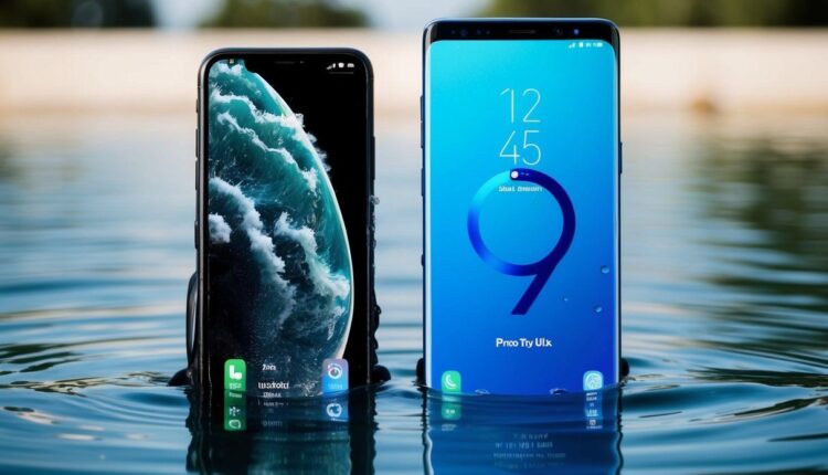 Comparação: Qual tem mais durabilidade, iPhone ou Samsung?