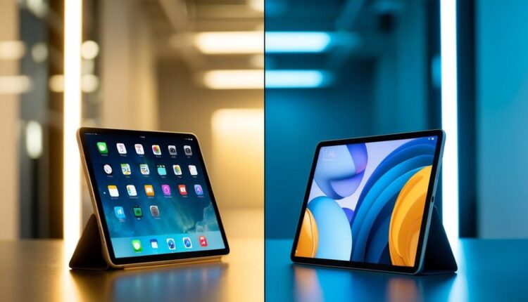Comparativo de recursos: Tablets Samsung vs Xiaomi