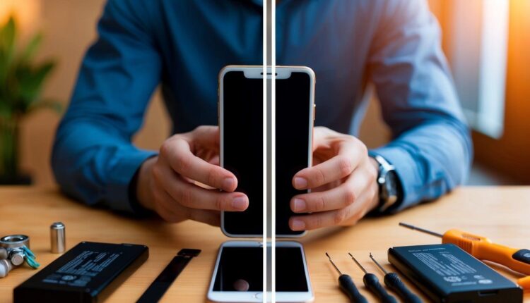 Compensa trocar bateria de celular? Iremos te explicar