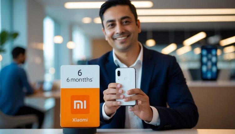 Descubra a duração da garantia dos celulares Xiaomi no Brasil