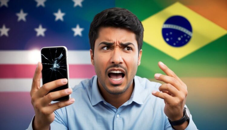 Descubra: Celulares dos EUA que funcionam no Brasil! Guia completo