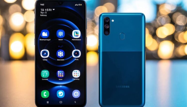 Diferença entre linha A e M Samsung.