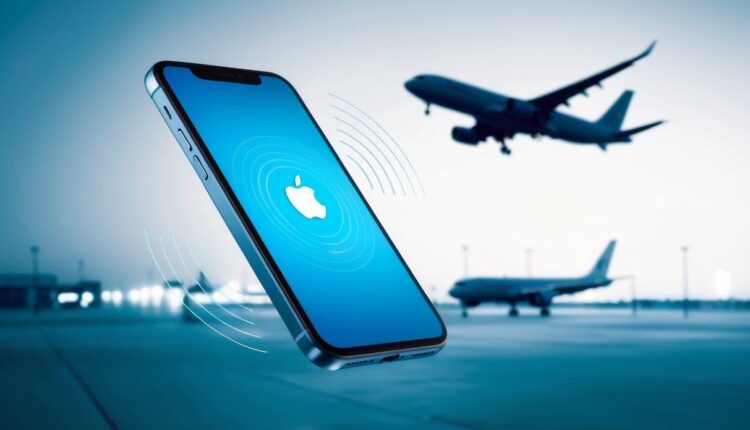 É Possível Localizar Um IPhone Em Modo Avião?