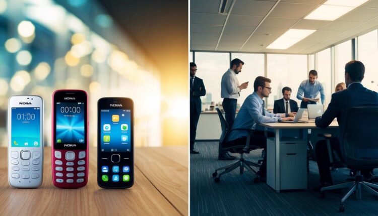 Falência da Nokia - O que houve?