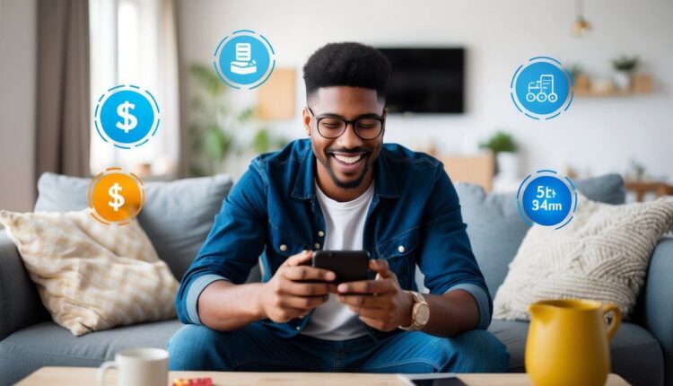 Jogos que permitem ganhar dinheiro sem depósito: Descubra como!