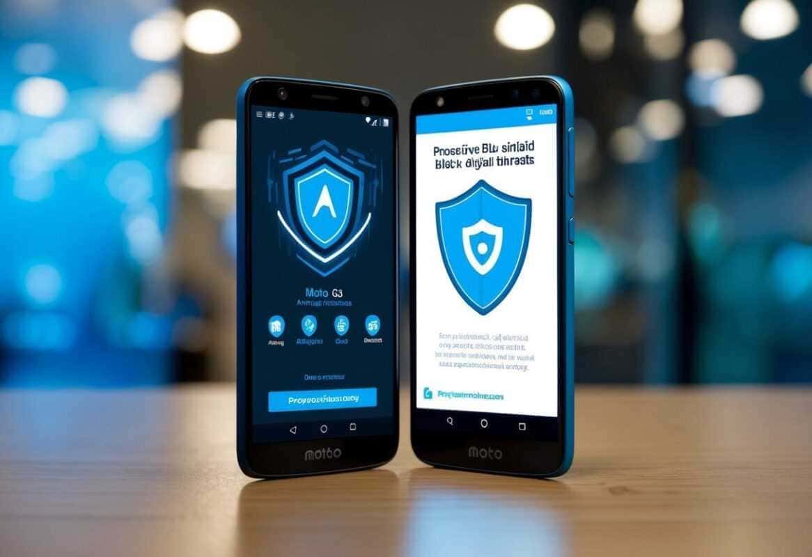 Melhor antivirus para celular Moto G3 - Revista Tech