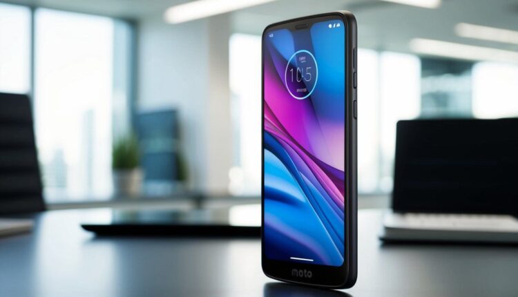 MOTO Z3 Play - Esse aguenta o trabalho?