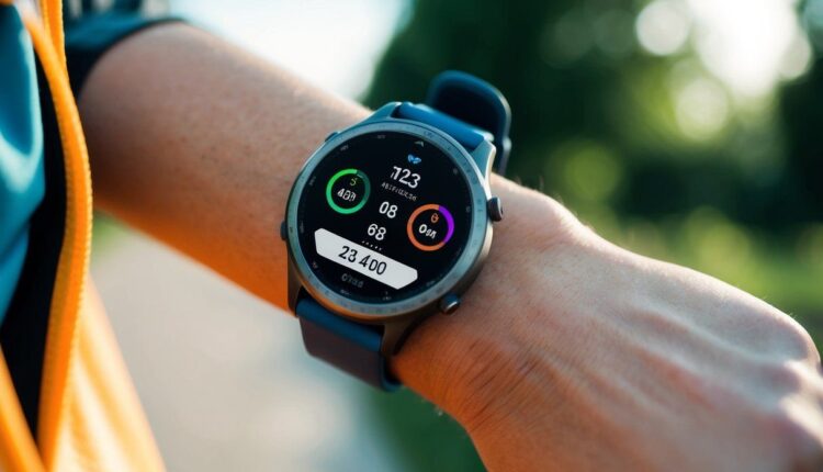 O que é um Smartwatch com GPS integrado e quais são seus benefícios?