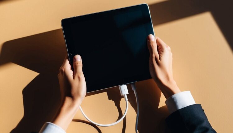 O que fazer quando o Android do tablet morre?