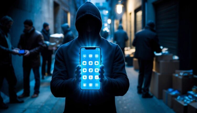 O que os bandidos fazem com o iPhone roubado?