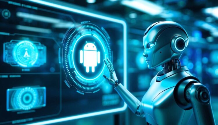 O que quer dizer a palavra Android?