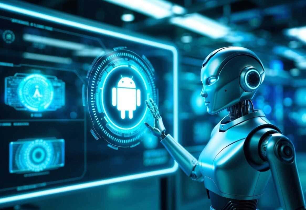 O que quer dizer a palavra Android? - Revista Tech