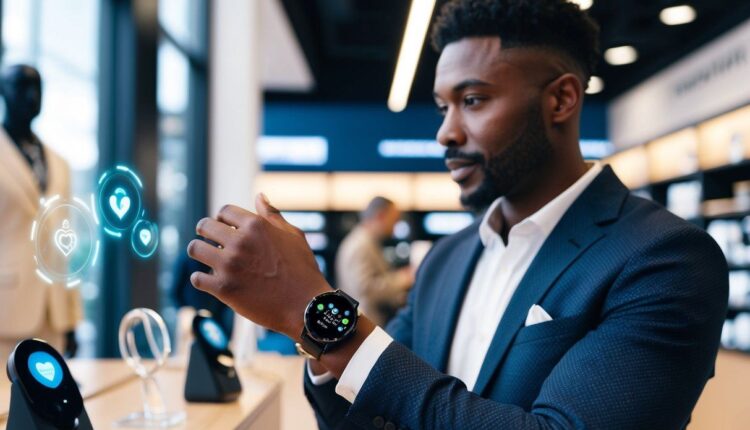 Onde comprar relógio smartwatch masculino?