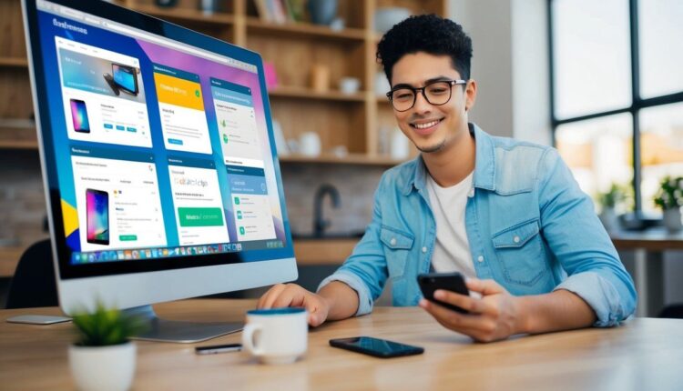 Os melhores sites confiáveis para comprar celular