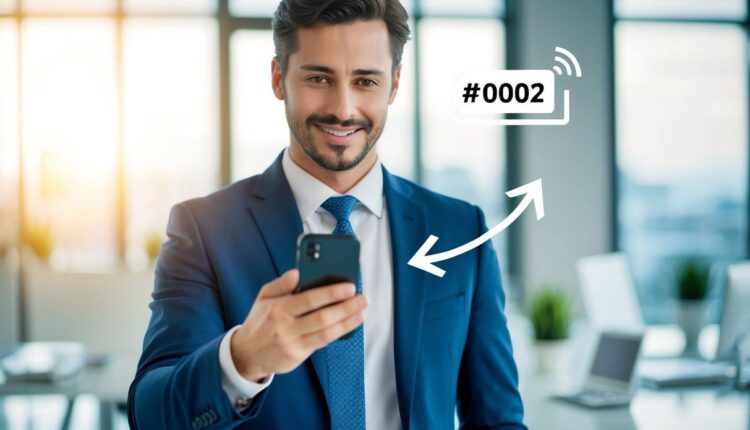 Para que serve o código 002?