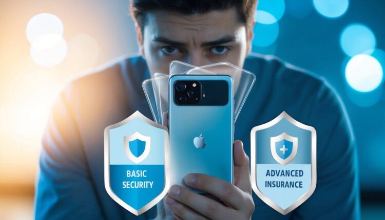 Pode ter 2 seguros de celular?