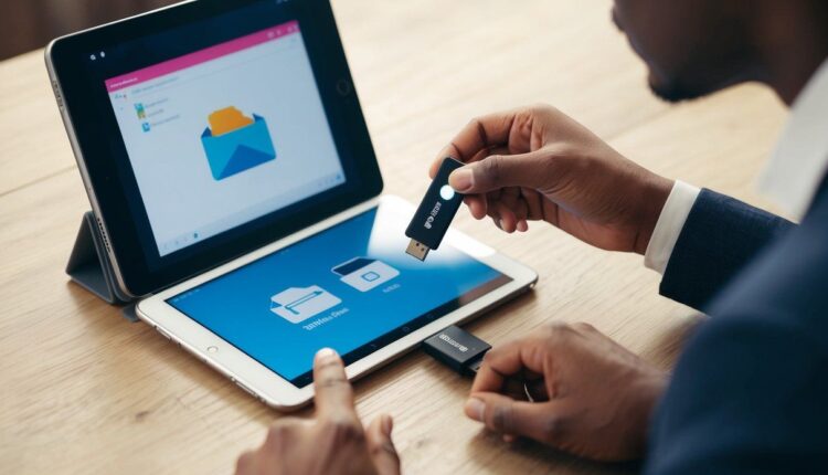 Pode Usar Pendrive Em Tablet?