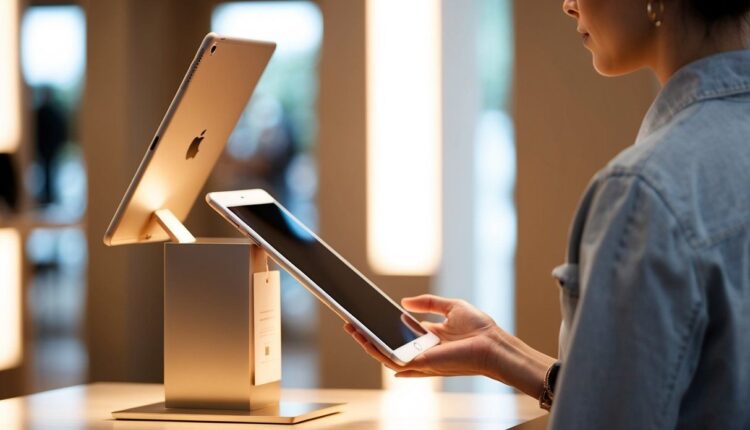 Porque o iPad é tão caro?