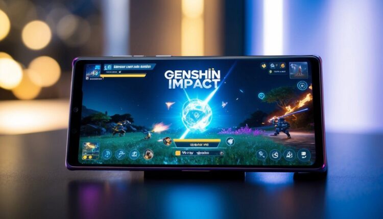 Quais celulares Android rodam Genshin Impact?