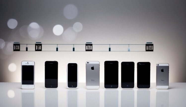 Quais iPhones não são mais fabricados? Descubra os modelos descontinuados da Apple