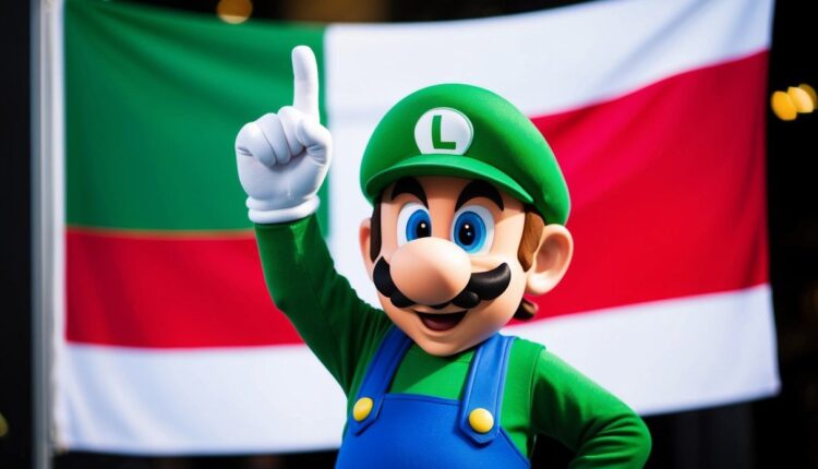 Qual a nacionalidade do Luigi?