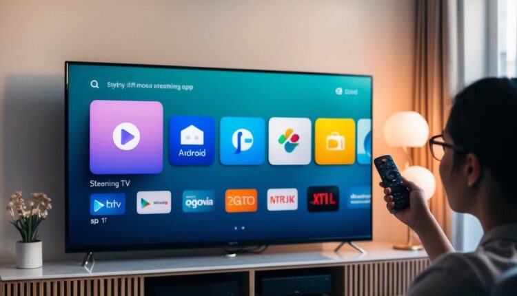 Qual a vantagem de ter uma TV Android?