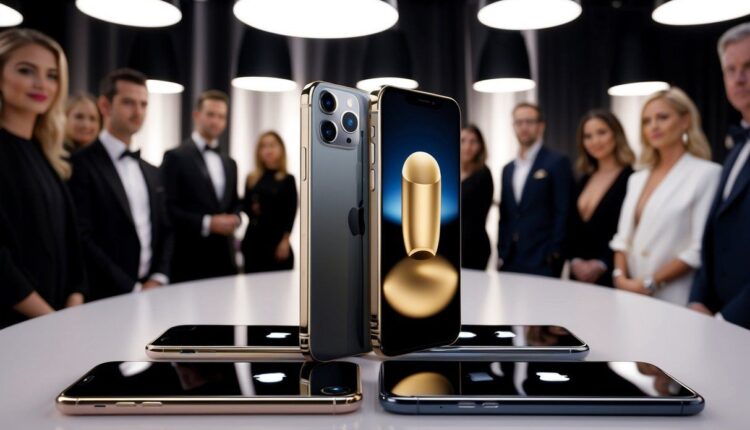 Qual celular mais usado pelos famosos?