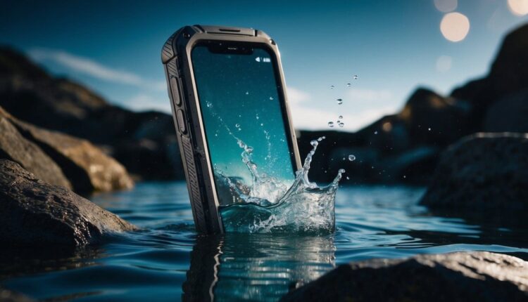 Qual celular tem uma vida útil de 5 anos?
