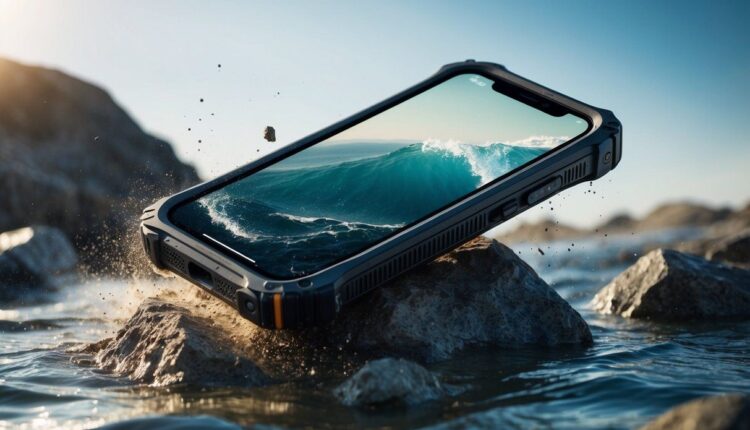 Celular Indestrutível