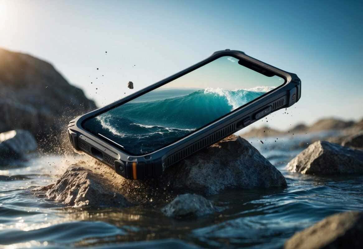 Celular Indestrutível