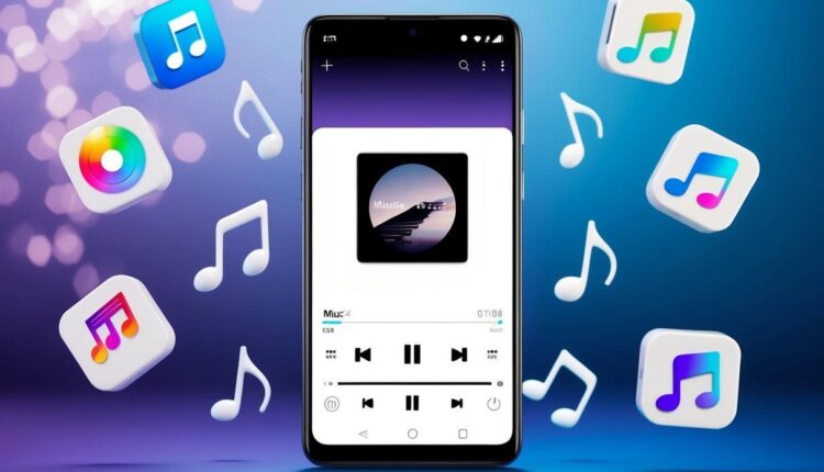 Qual é o melhor player de música para celular?