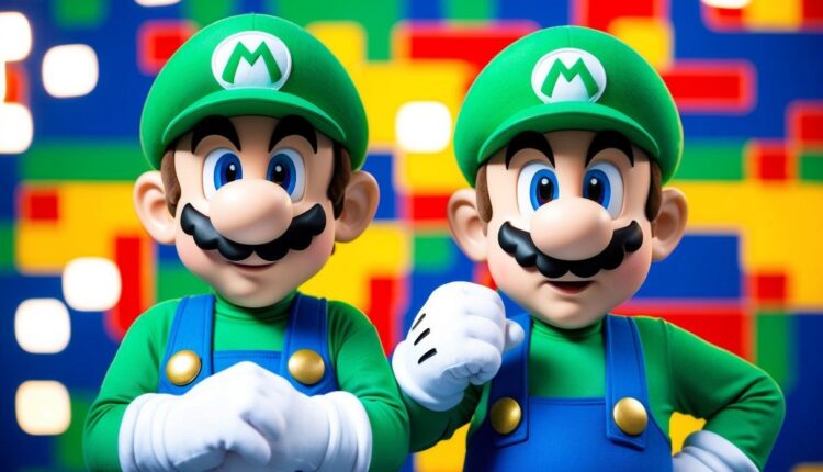 Qual é o nome verdadeiro de Luigi?