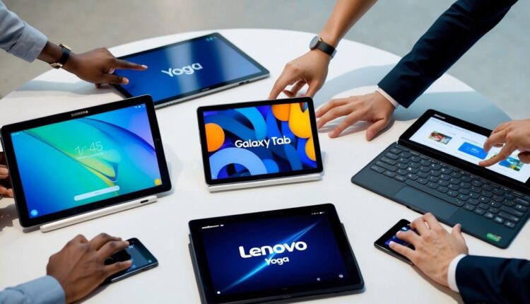 Qual é o tablet mais vendido do mundo?
