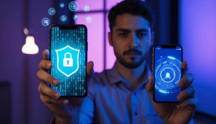 Qual marca de celular é mais segura?