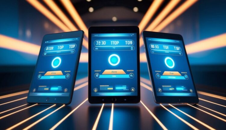 Qual o tablet mais rápido do mundo?