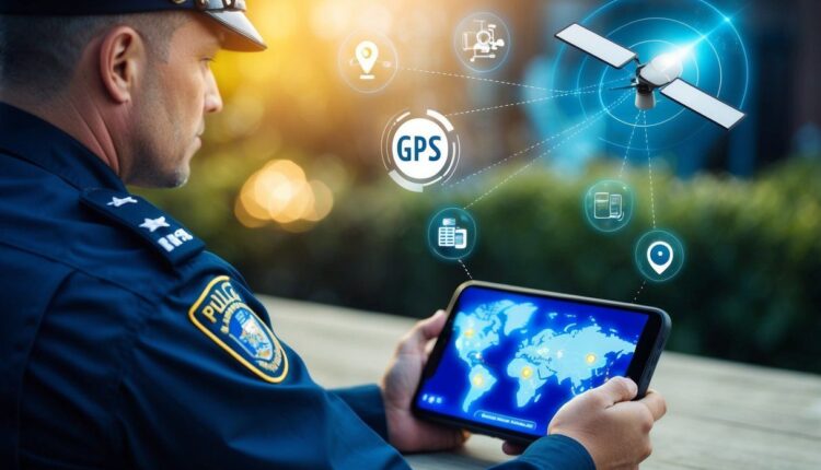 Qual sistema a polícia usa para rastrear celular?