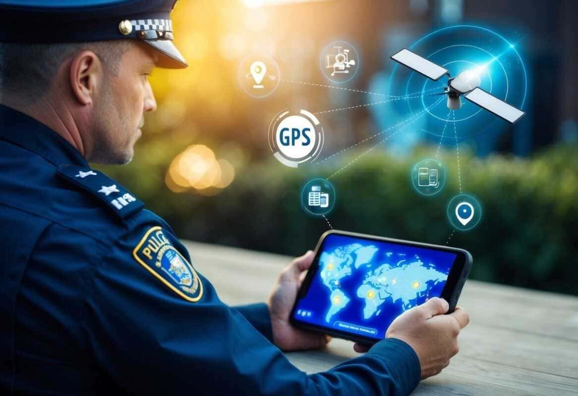 Qual sistema a polícia usa para rastrear celular? - Revista Tech