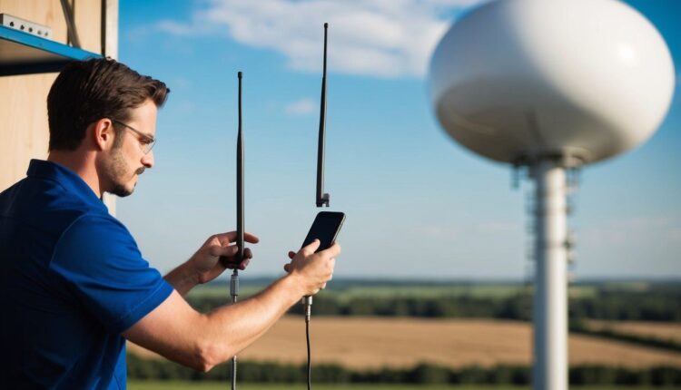 Quanto custa para trocar a antena do celular?