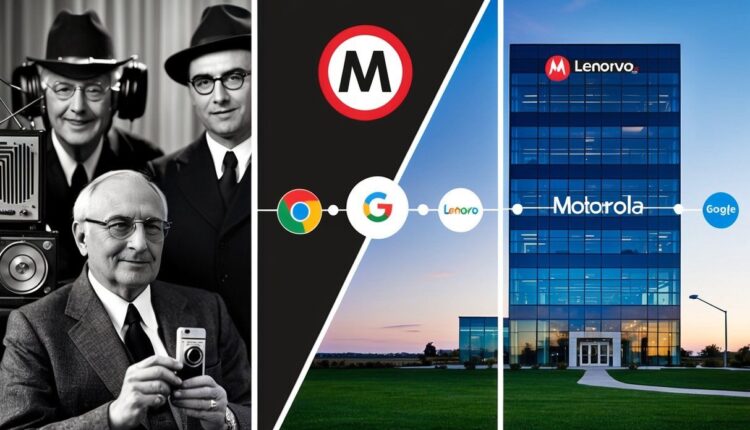 Quem é o atual dono da Motorola?
