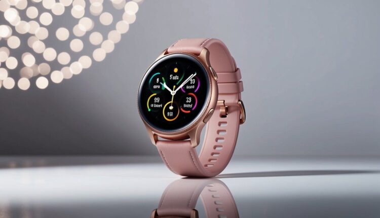 Relógio Galaxy Watch Active 5