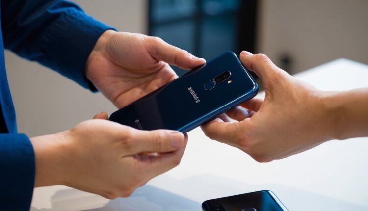 Samsung Galaxy A30 como formatar o A30?