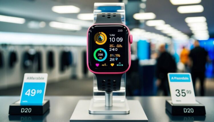 Smartwatch D20, onde comprar?