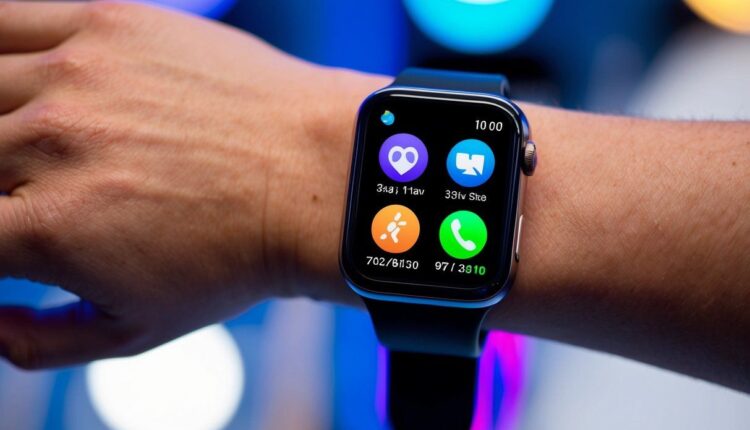 Smartwatch X8 - Quais são as vantagens?