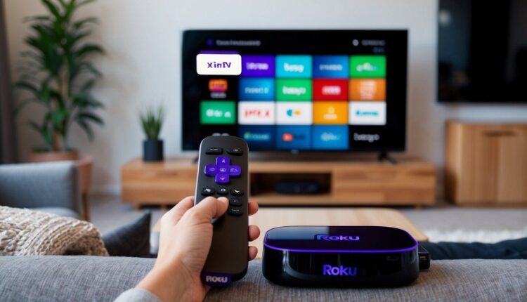 XCIPTV para Roku - Leve a experiência XCIPTV para a sua plataforma Roku